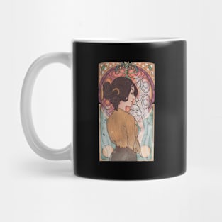 the locked tomb Locked Secrets Mug